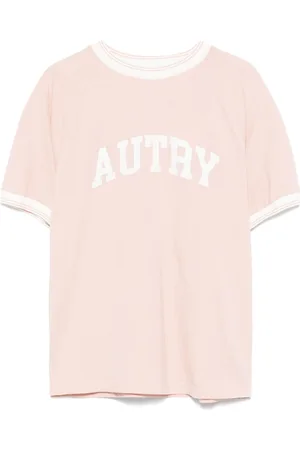 Autry Logo-print T-shirt