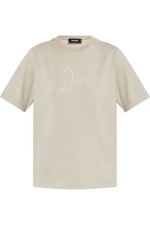 Dsquared2 Text-print T-shirt