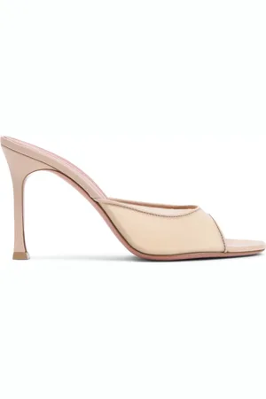 Amina Muaddi 95mm Alexa sandals