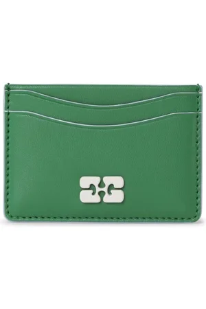 Ganni Bou card holder