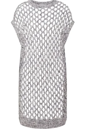 Moschino Net mini dress