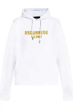 Dsquared2 Logo-print hoodie