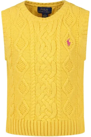 Ralph Lauren Polo Pony-motif vest