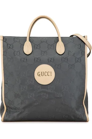 Gucci 2016-2024 GG Nylon Off the Grid satchel