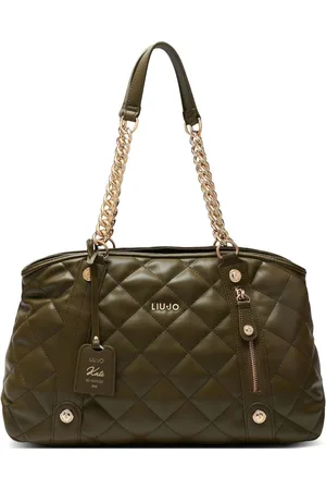 Liu Jo Quilted tote bag