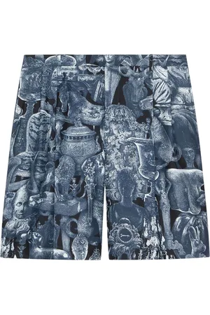 Givenchy All-over printed bermuda shorts