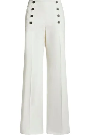 Etro Buttoned palazzo pants