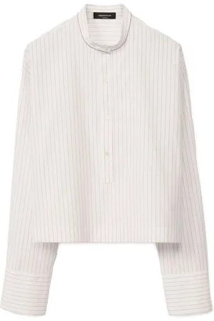 Fabiana Filippi Striped shirt