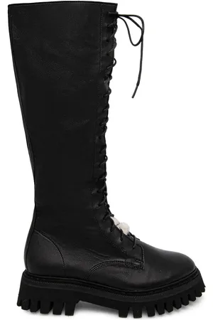 IRO Leather boots