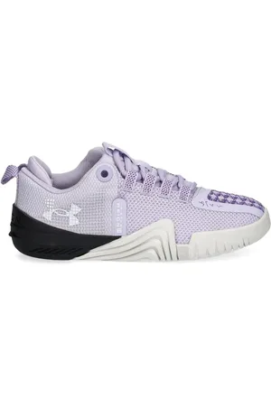 Under Armour Panelled sneakers