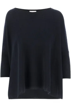 Allude Boat-neck sweater