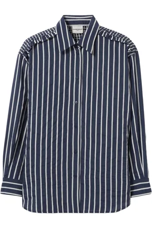 Claudie Pierlot Striped shirt
