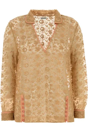 BODE Attic blouse