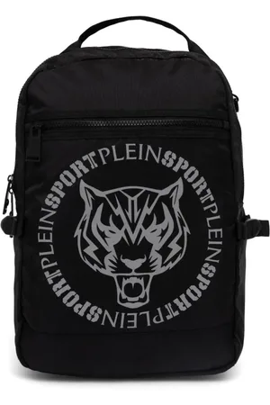 Philipp Plein Logo-print backpack