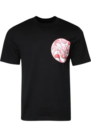 AMIRI Wave-print cotton T-shirt