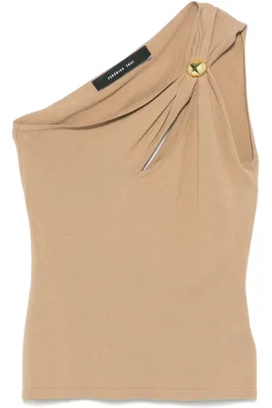 FEDERICA TOSI Cut-out top