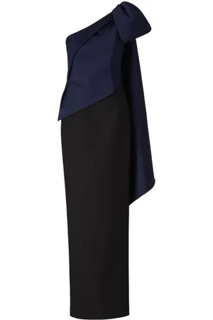 Roland Mouret Bow detailing dress