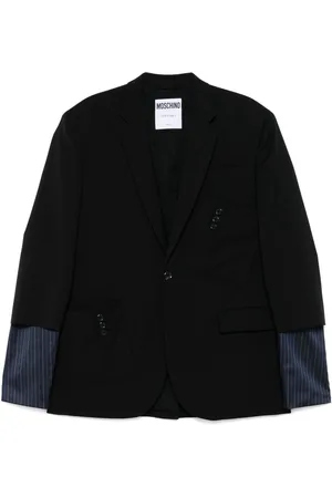 Moschino Single-breasted blazer