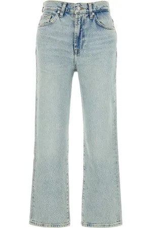 7 for all Mankind Logo-patch jeans