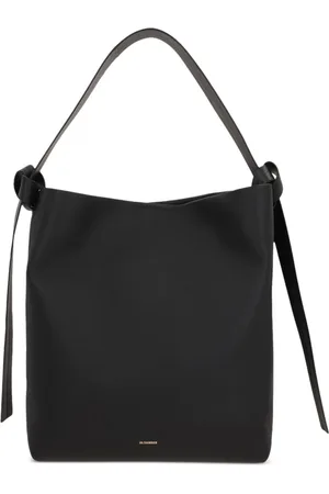 Jil Sander Medium Knot shoulder bag