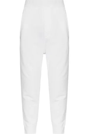Dsquared2 Logo-embroidered track pants