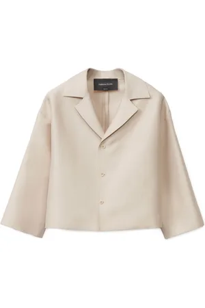 Fabiana Filippi Wool cropped jacket
