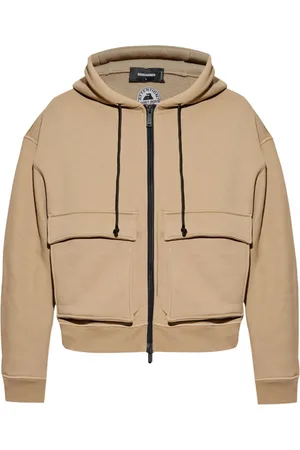 Dsquared2 Hooded jacket