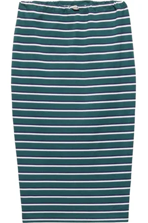 Prada Striped skirt