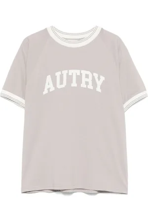 Autry Logo-print T-shirt