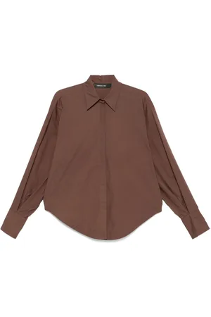 FEDERICA TOSI Poplin shirt