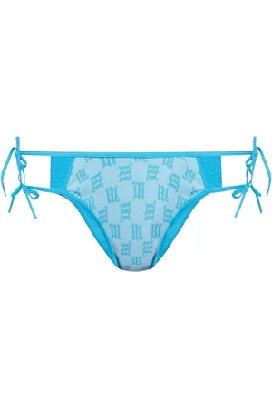 MISBHV Monogram bikini bottoms