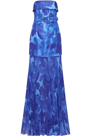Rebecca Vallance Azula maxi dress