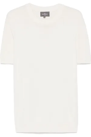 ERIC BOMPARD Fine-ribbed T-shirt