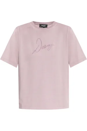 Dsquared2 Printed cotton T-shirt