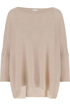 Allude Boat-neck sweater