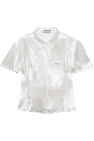 Prada Satin shirt