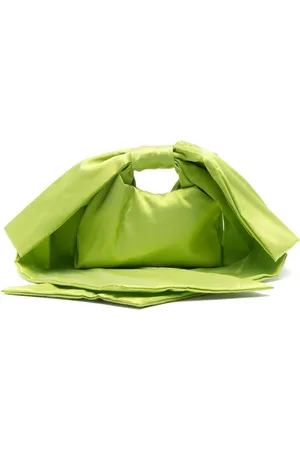 DOUUOD KIDS Bow-motif tote bag
