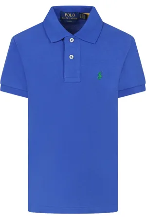 Ralph Lauren Polo Pony-motif polo shirt