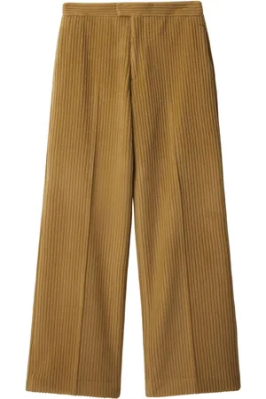 Burberry Corduroy trousers