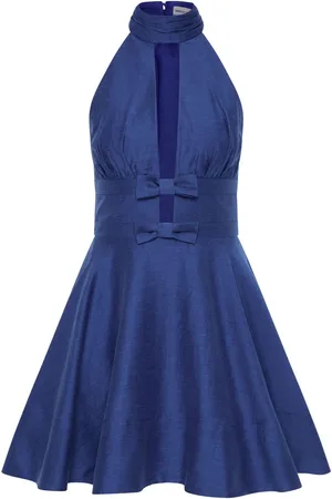 Rebecca Vallance Cera mini dress