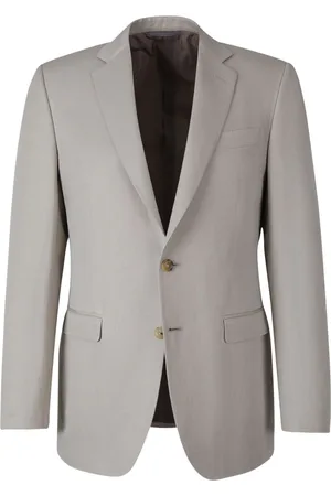CANALI Flap pocket blazer