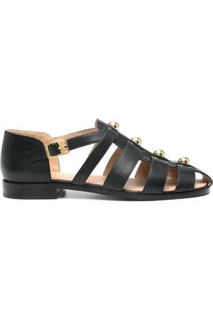 VALENTINO GARAVANI Leather sandals