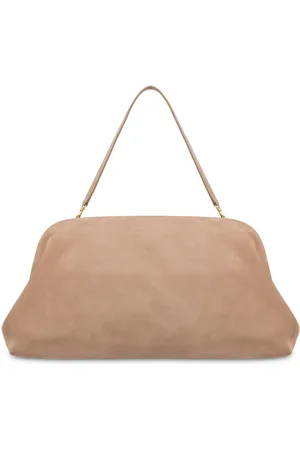 Serafini Leather clutch bag