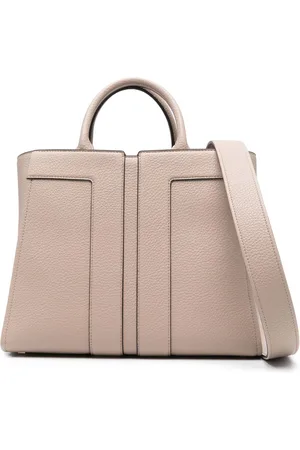 Elisabetta Franchi Textured tote bag