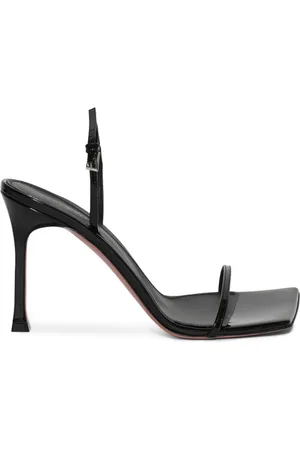 Amina Muaddi 95mm Maya pumps