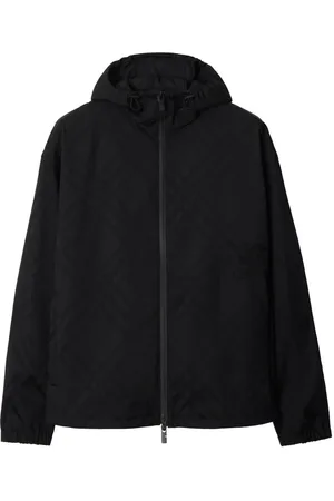 Burberry Checked jacket