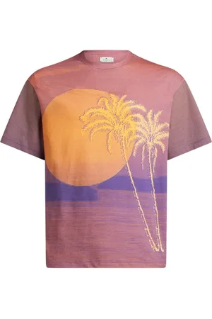 Etro Printed T-shirt