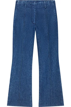 DRIES VAN NOTEN Flared jeans