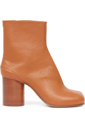 Maison Margiela 80mm Tabi ankle boots