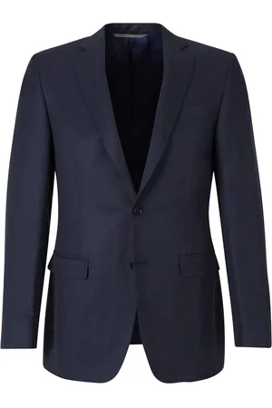 CANALI Single-breasted blazer